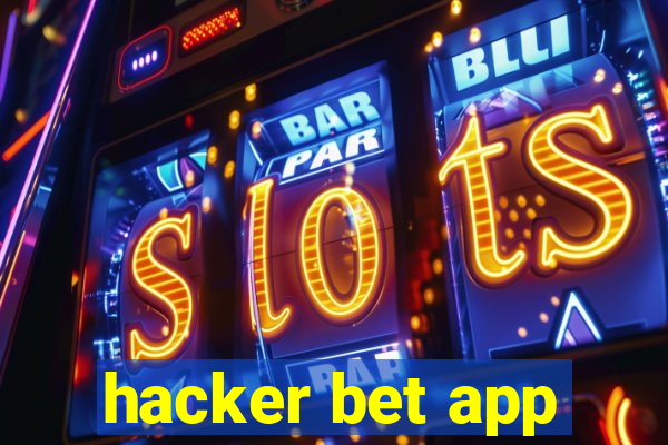 hacker bet app